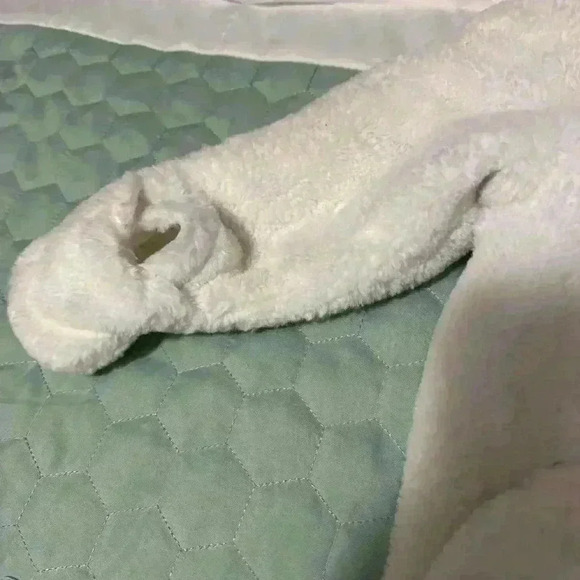 First Impressions Baby Bunny Bunting Size 6-9 Month - Macy’s 2020 - Picture 5 of 11